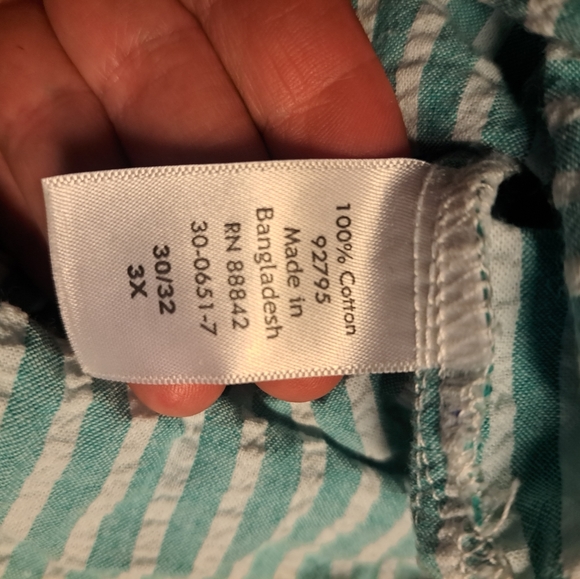 Woman Within shirt size 3x🦋 - Picture 9 of 15